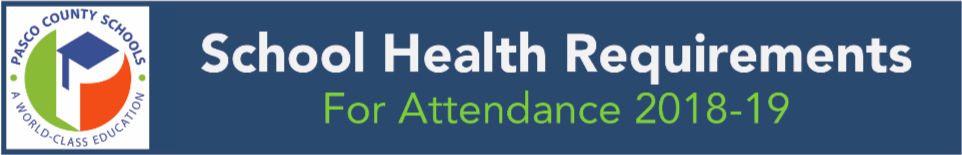Immunization information
