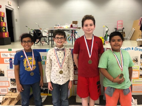 PES Science Fair