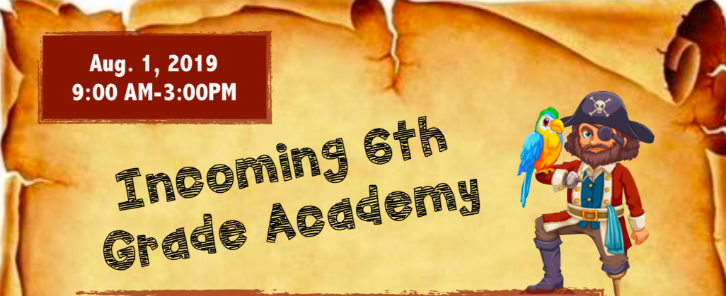 6th Grade Academy at Pasco Middle