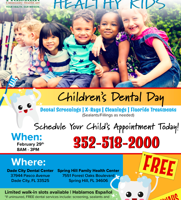 Children’s Dental Day