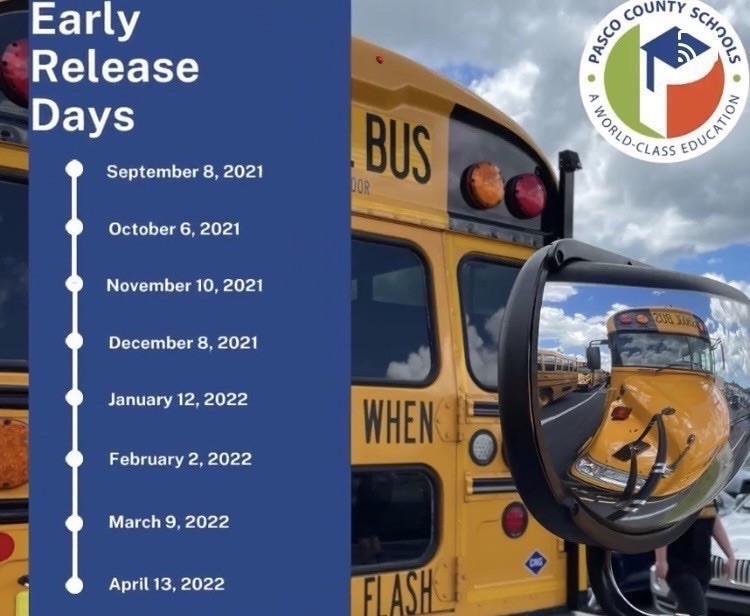 Early Release Days